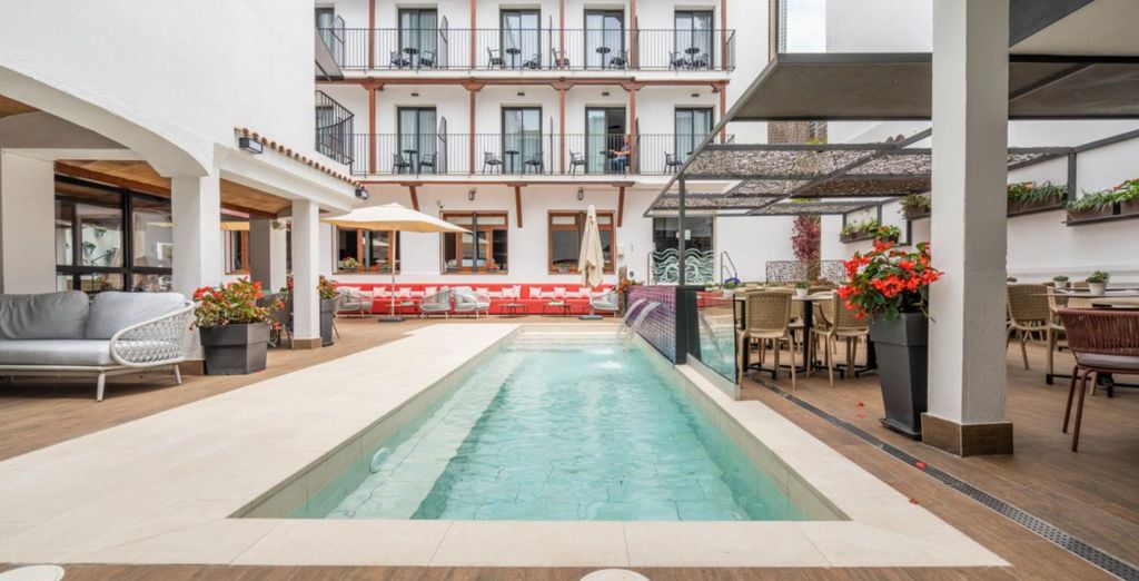 Neptuno Hotel & Spa 4*