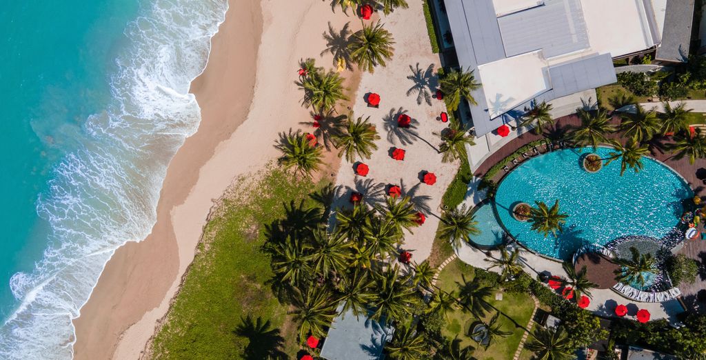 Combinato 5* The Pavilions Phuket e Ramada Resort by Wyndham Khao Lak - SHA Plus 