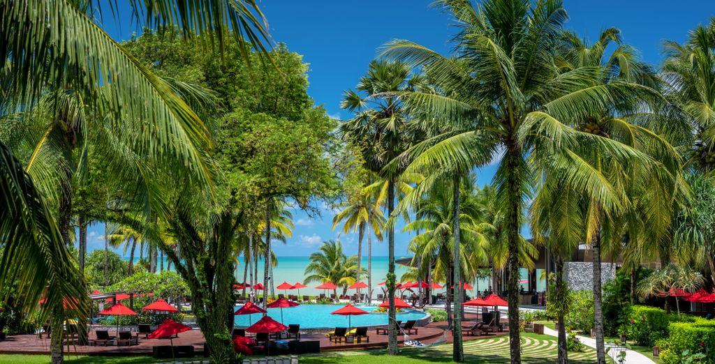 Combinato 5* The Pavilions Phuket e Ramada Resort by Wyndham Khao Lak - SHA Plus 