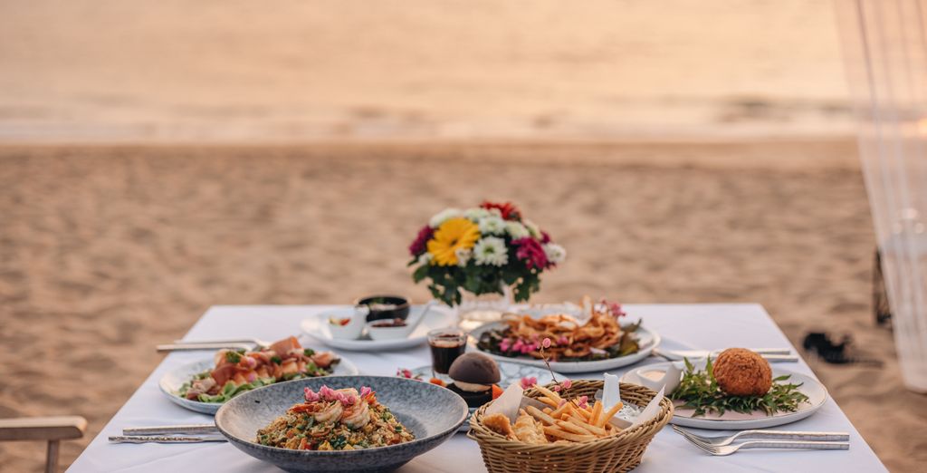 Combinato 5* The Pavilions Phuket e Ramada Resort by Wyndham Khao Lak - SHA Plus 