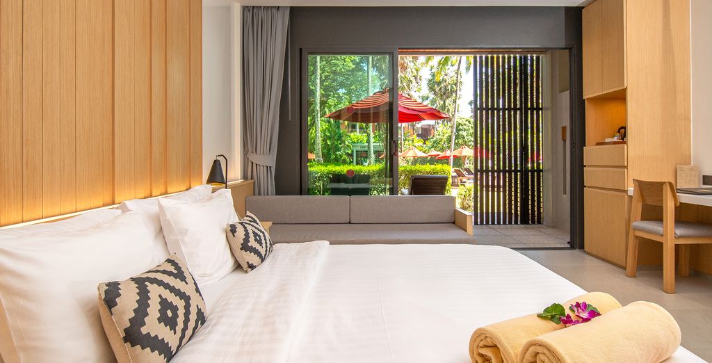 Combinato 5* The Pavilions Phuket e Ramada Resort by Wyndham Khao Lak - SHA Plus 