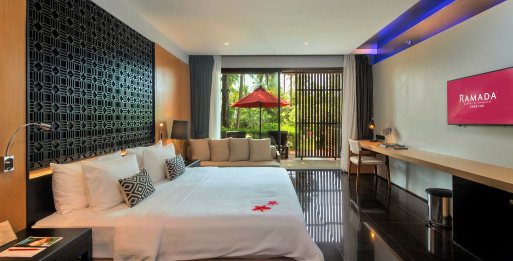 Combinato 5* Al Ramada Resort by Wyndham Khao Lak e Mondrian Doha