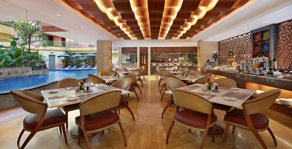 Combinato Sens Hotel & Spa Ubud 4*, Mahagiri Lembongan 4* e Anja Jimbaran 4*