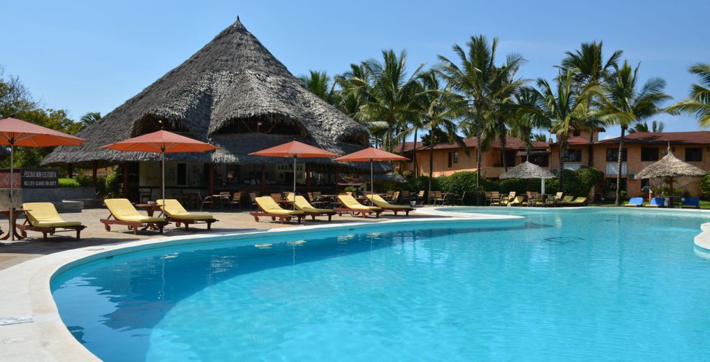 Safari da 2 a 4 notti con estensione al Kappa Club Crystal Bay Resort 4*