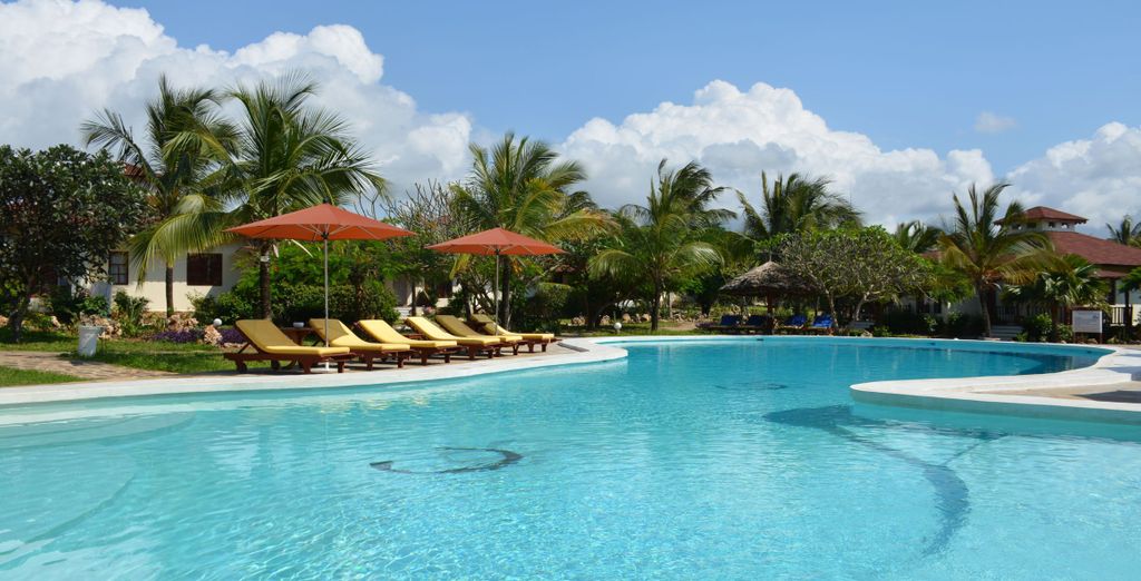 Safari da 2 a 4 notti con estensione al Kappa Club Crystal Bay Resort 4*