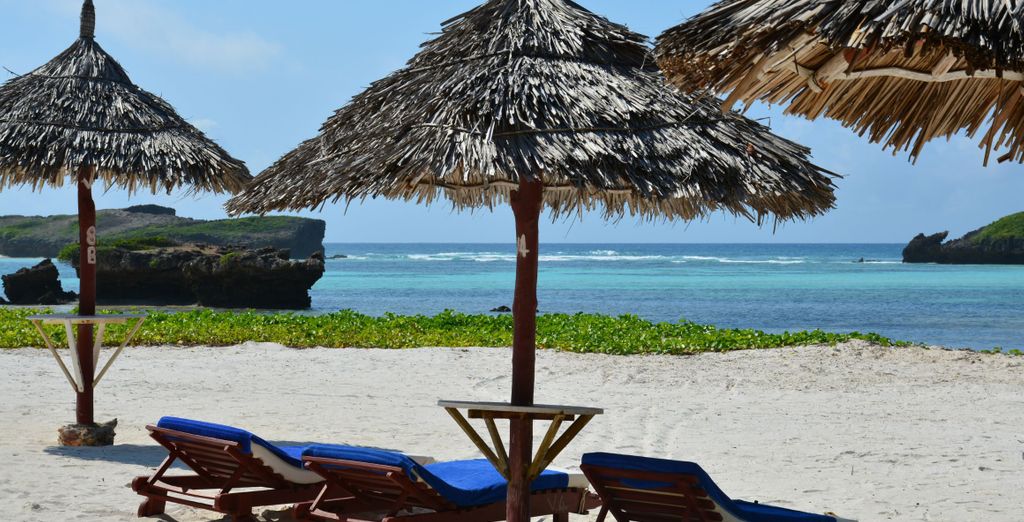 Safari da 2 a 4 notti con estensione al Kappa Club Crystal Bay Resort 4*