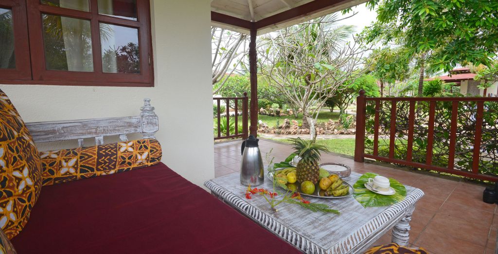 Safari da 2 a 4 notti con estensione al Kappa Club Crystal Bay Resort 4*