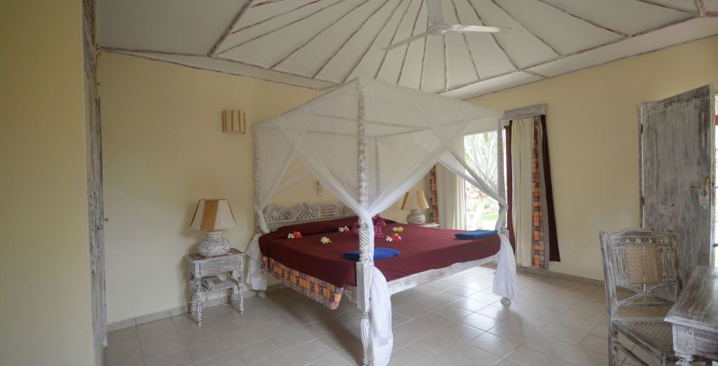 Safari da 2 a 4 notti con estensione al Kappa Club Crystal Bay Resort 4*