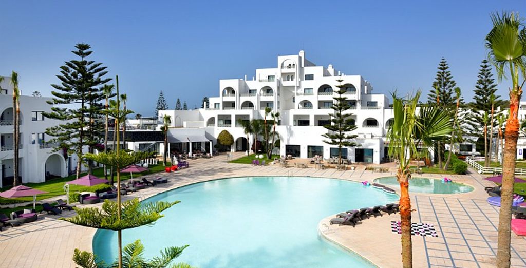 Pullman Mazagan Royal Golf & Spa 5*