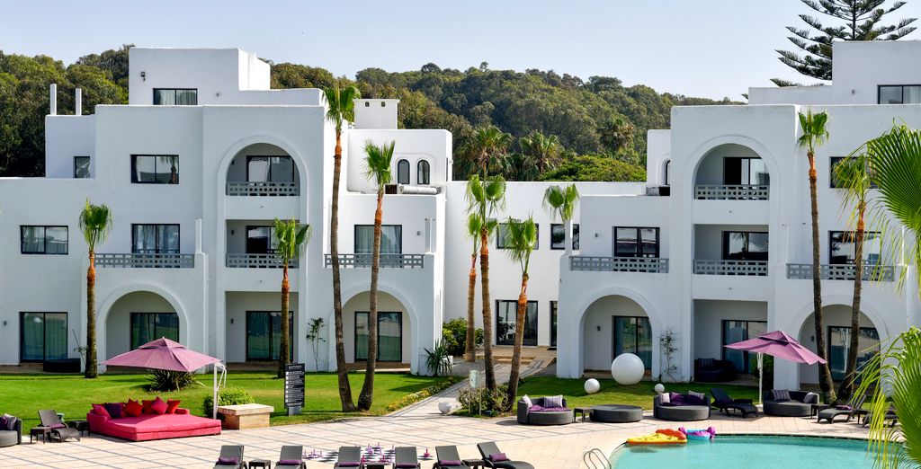 Pullman Mazagan Royal Golf & Spa 5*