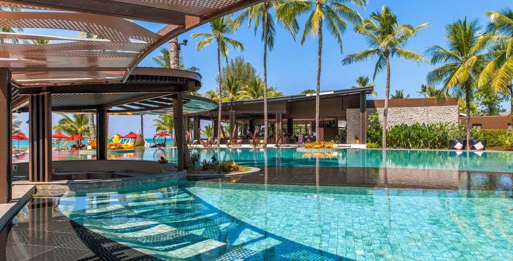 Combinato 5* The Pavilions Phuket e Ramada Resort by Wyndham Khao Lak - SHA Plus 
