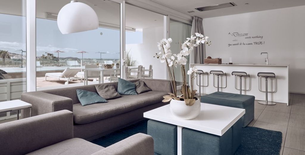 Baobab Suites 5*