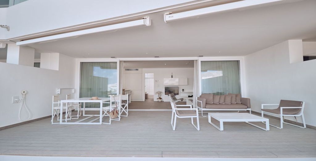 Baobab Suites 5*