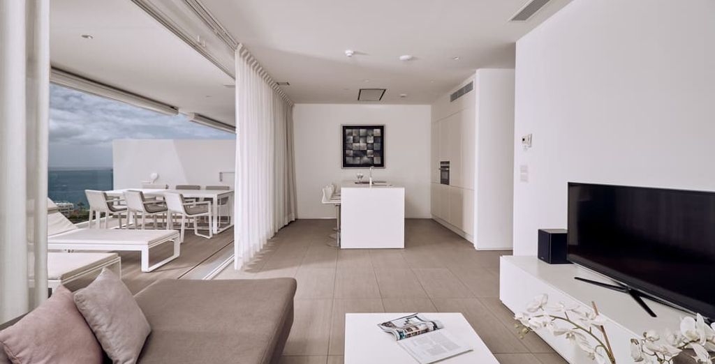 Baobab Suites 5*