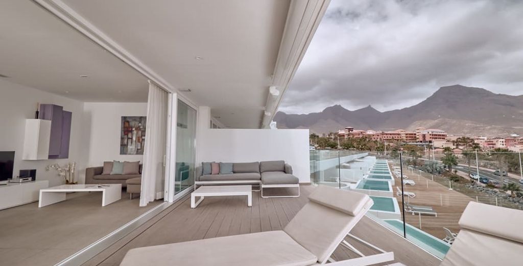 Baobab Suites 5*