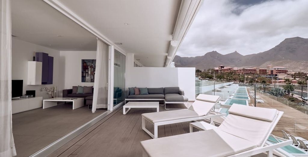 Baobab Suites 5*
