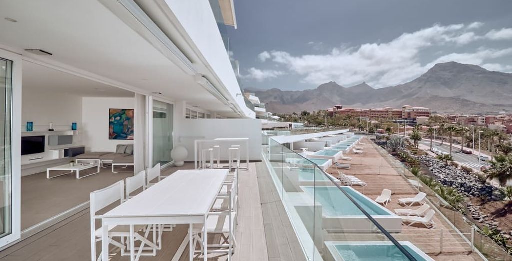 Baobab Suites 5*