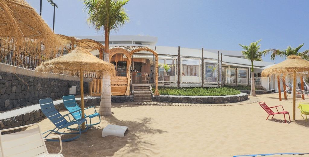 Baobab Suites 5*