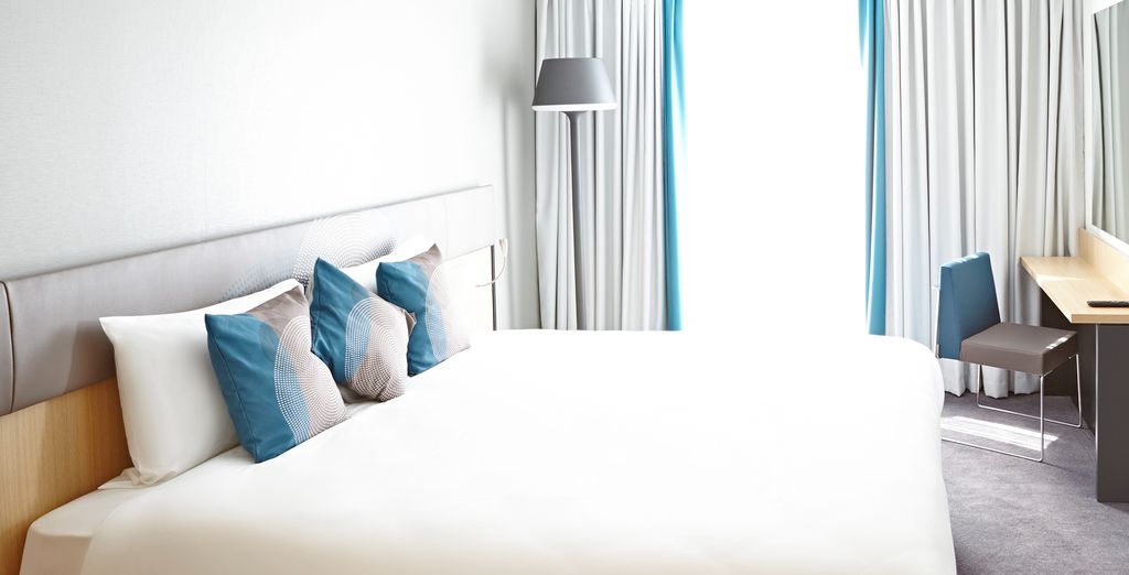 Novotel London Wembley 4*