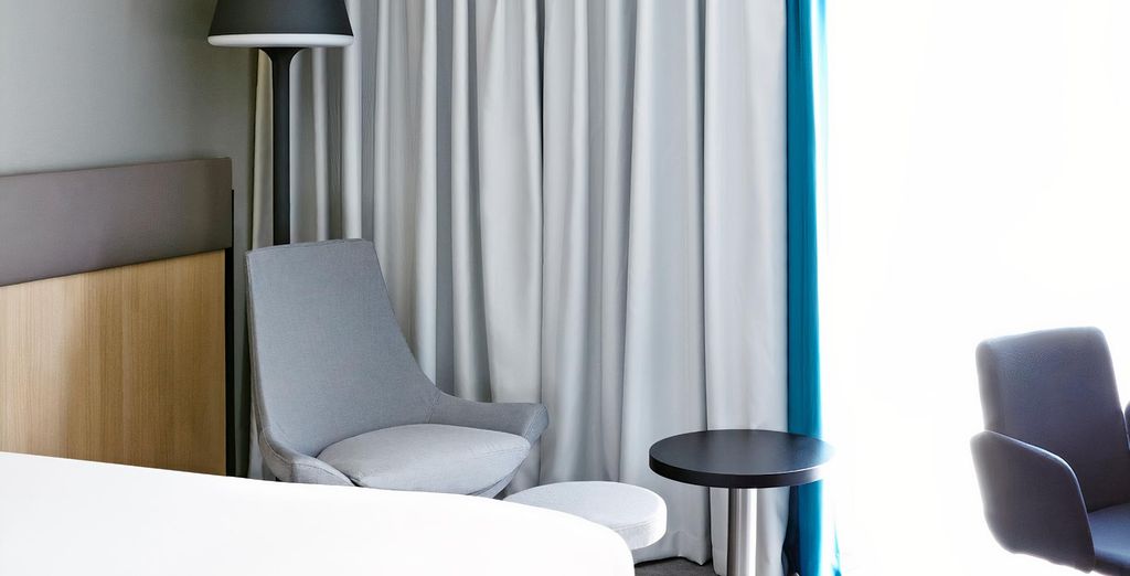 Novotel London Wembley 4*