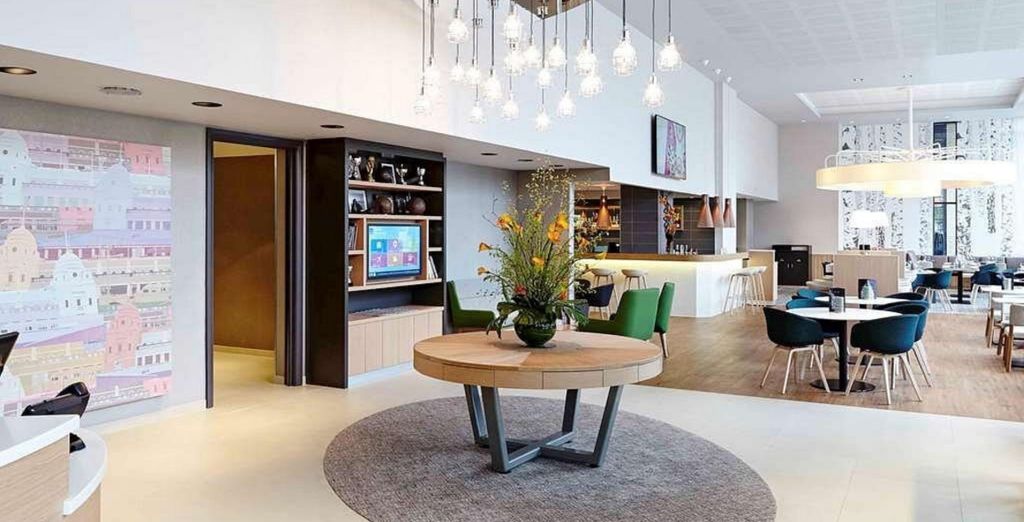 Novotel London Wembley 4*