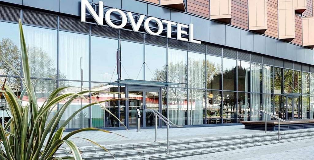 Novotel London Wembley 4*