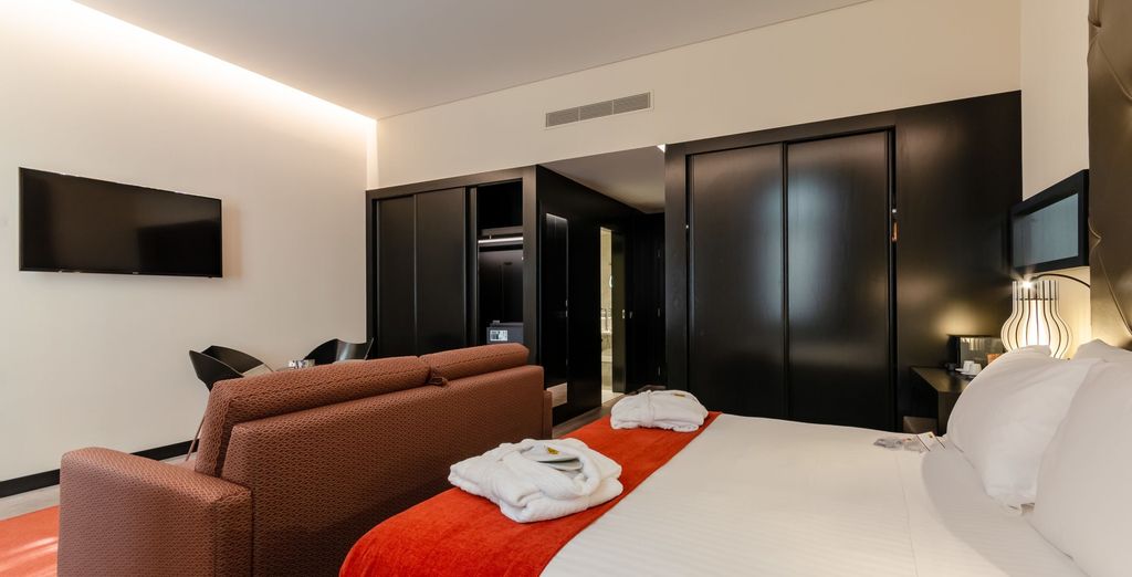Hôtel Santa Justa Lisboa 4*