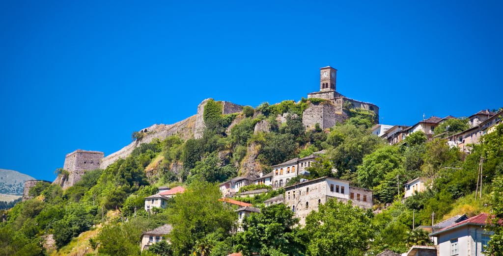 Tour di gruppo: Da un Paese all'altro passando per la Macedonia del Nord