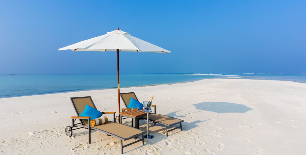 Cocoon Maldives 5*