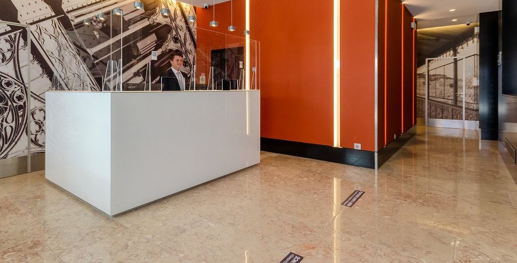 Hôtel Santa Justa Lisboa 4*