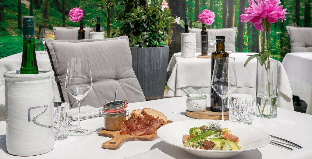 Hôtel Restaurant Spa Rosengarten 5*