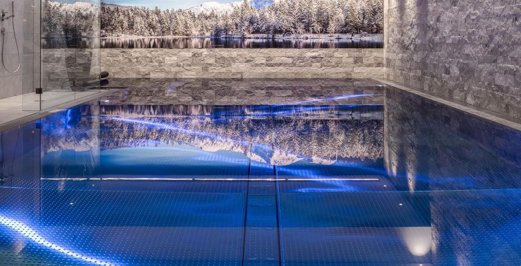 Hôtel Restaurant Spa Rosengarten 5*