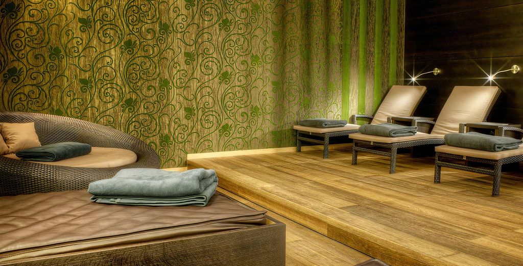 Hôtel Restaurant Spa Rosengarten 5*