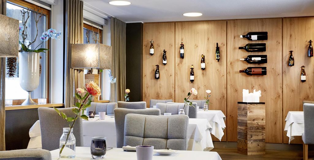 Hôtel Restaurant Spa Rosengarten 5*