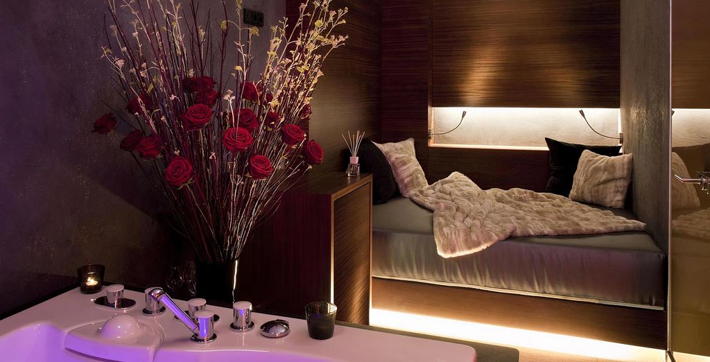 Hôtel Restaurant Spa Rosengarten 5*