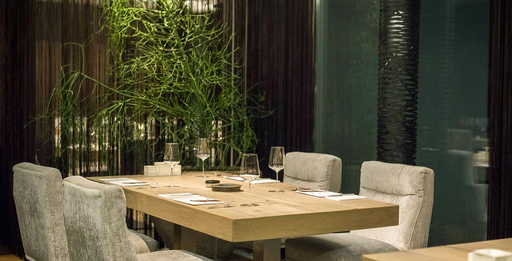 Hôtel Restaurant Spa Rosengarten 5*