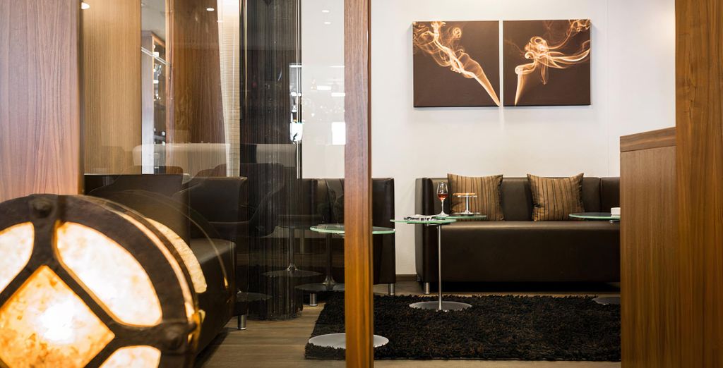 Hôtel Restaurant Spa Rosengarten 5*