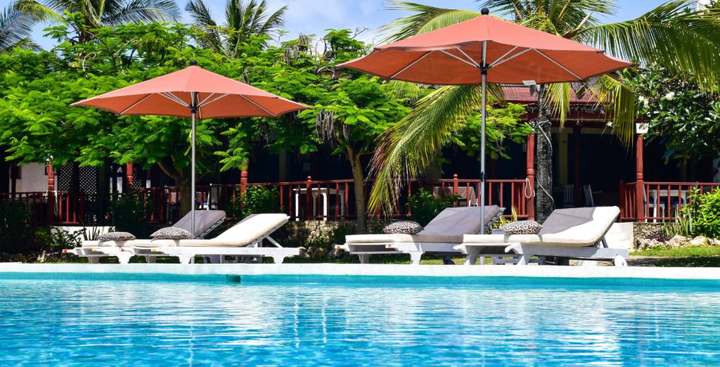 Safari da 2 a 4 notti con estensione al Kappa Club Crystal Bay Resort 4*