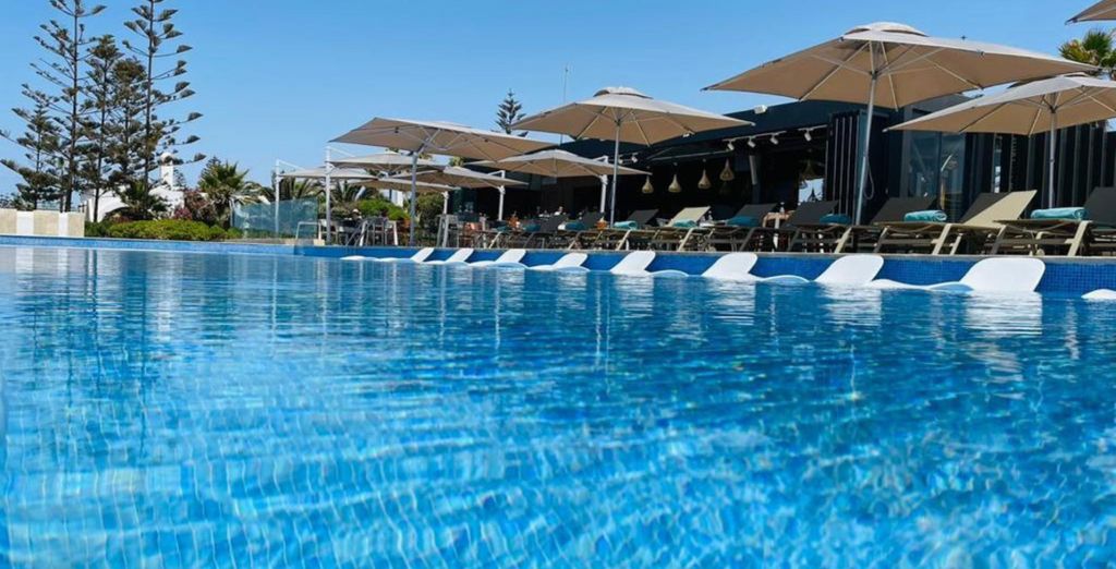 Pullman Mazagan Royal Golf & Spa 5*