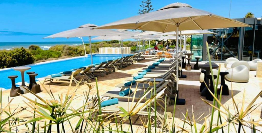 Pullman Mazagan Royal Golf & Spa 5*