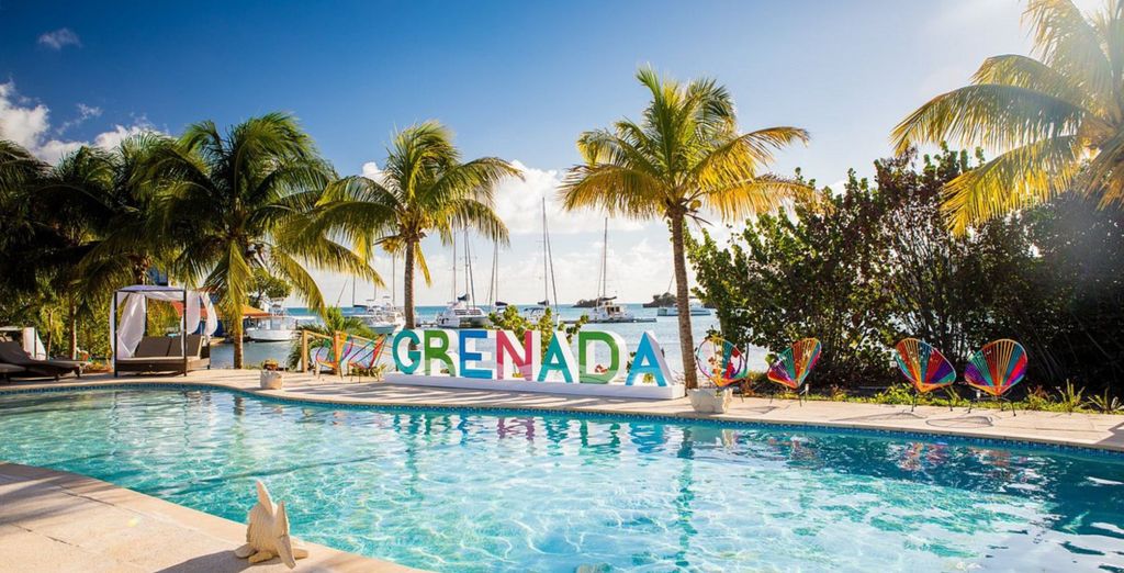 True Blue Bay 4* - Grenada, Karibik
