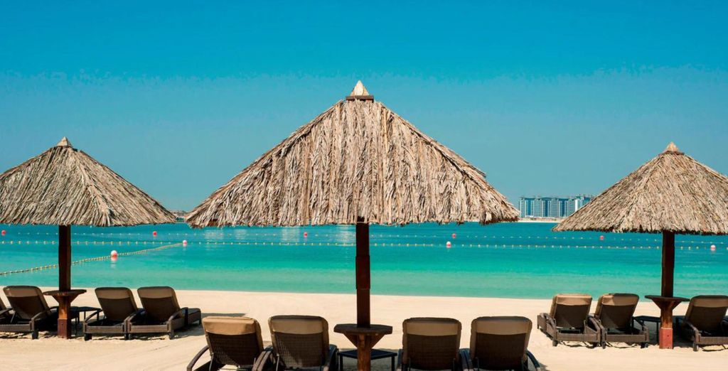 Le Meridien Mina Seyahi Beach Resort & Waterpark 5*
