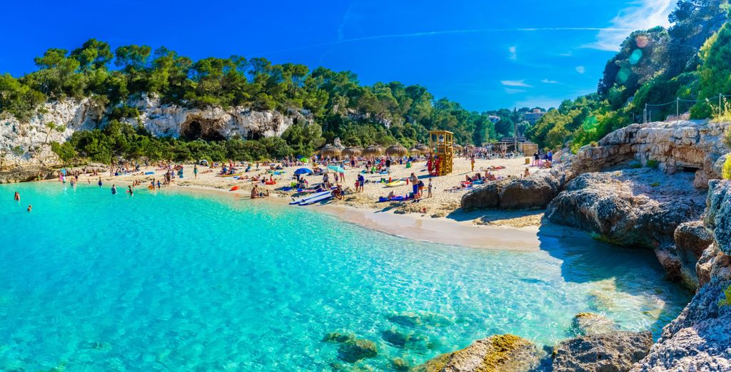 Hotel Club Cala Marsal 4*