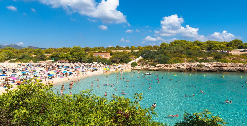 Hotel Club Cala Marsal 4*