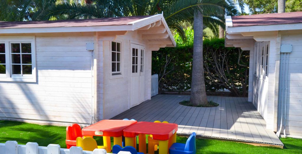 Hotel Club Cala Marsal 4*