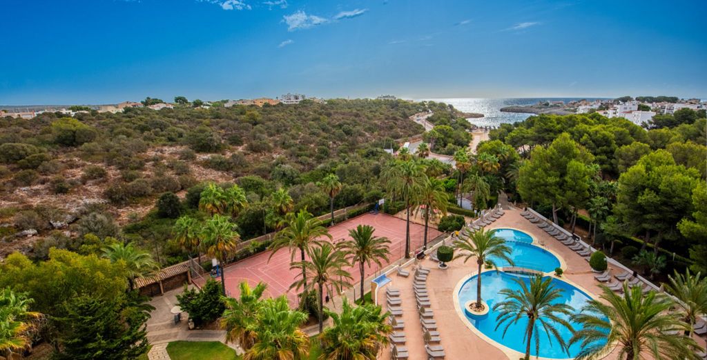 Hotel Club Cala Marsal 4*