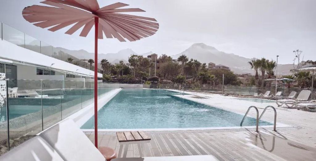 Olé Tropical Tenerife 4*