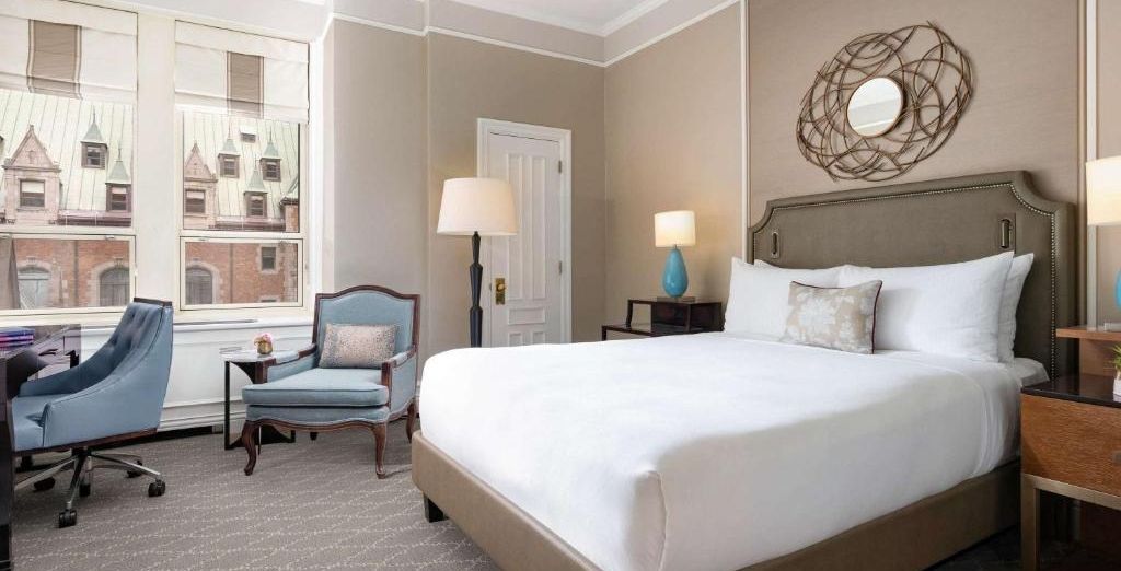 Tour privato di 7 o 9 notti del Canada Orientale in hotel Fairmont 4* e 5*