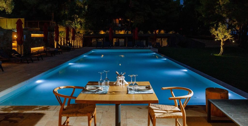 Amantes Villas and Suites