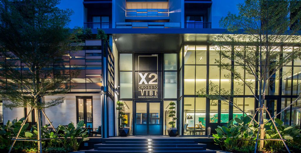 Bandara Phuket Beach Resort 4* e Krabi La Playa Resort 4* con possibile pre-estensione a Bangkok